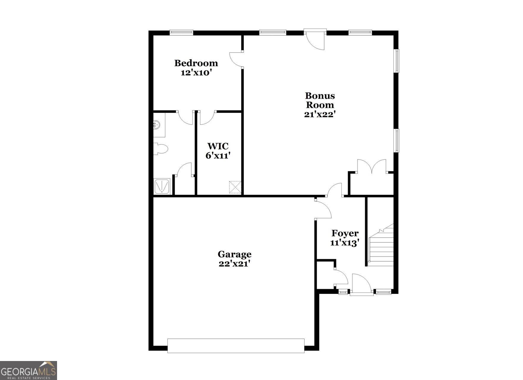 Hampton, GA 30228,11712 Registry BLVD