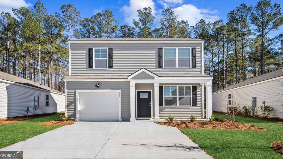 Rincon, GA 31326,132 Fraser LN