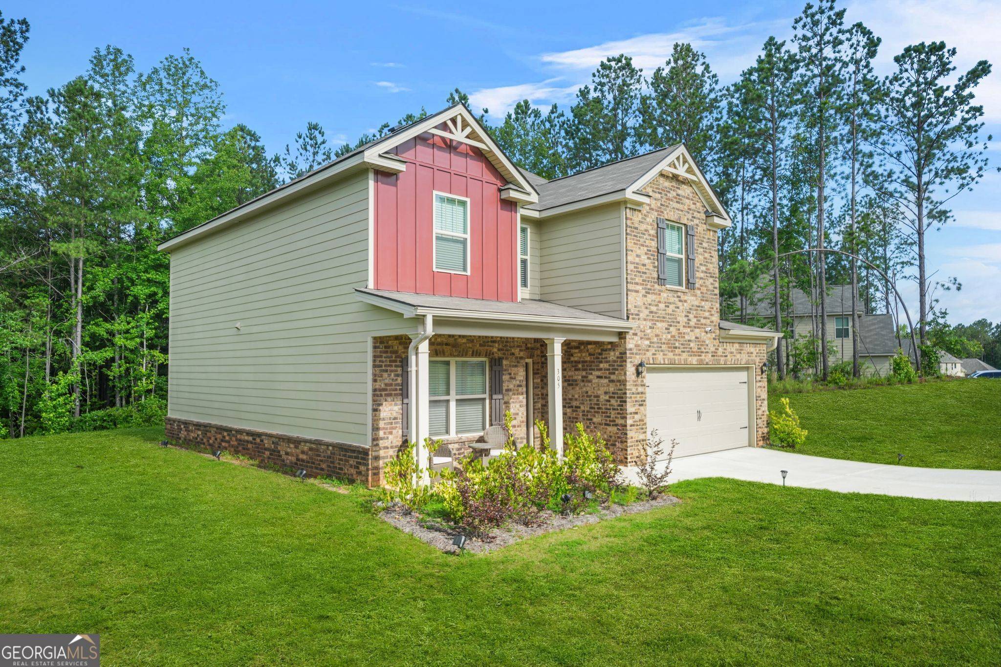 Jackson, GA 30233,305 Wheeler Creek Lane