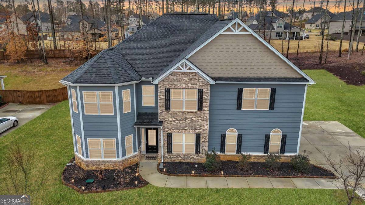 Senoia, GA 30276,400 Mulberry DR