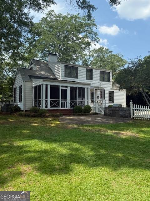 Griffin, GA 30224,706 Maple DR