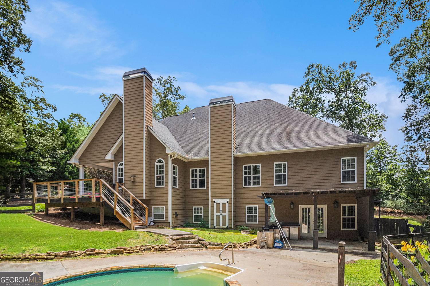 Douglasville, GA 30135,6255 Hedgestone WAY
