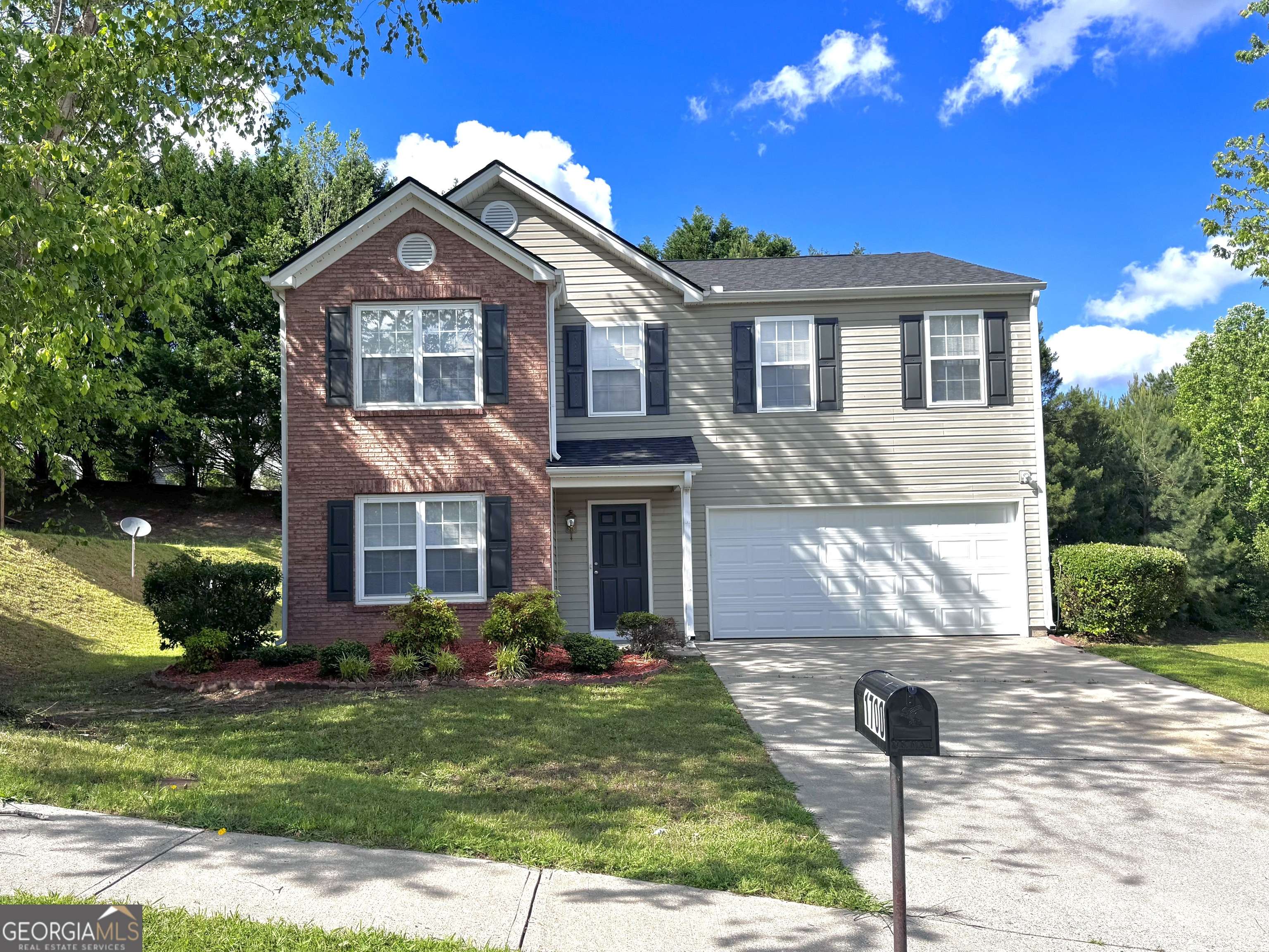 Lawrenceville, GA 30045,1700 Ivey Pointe CT