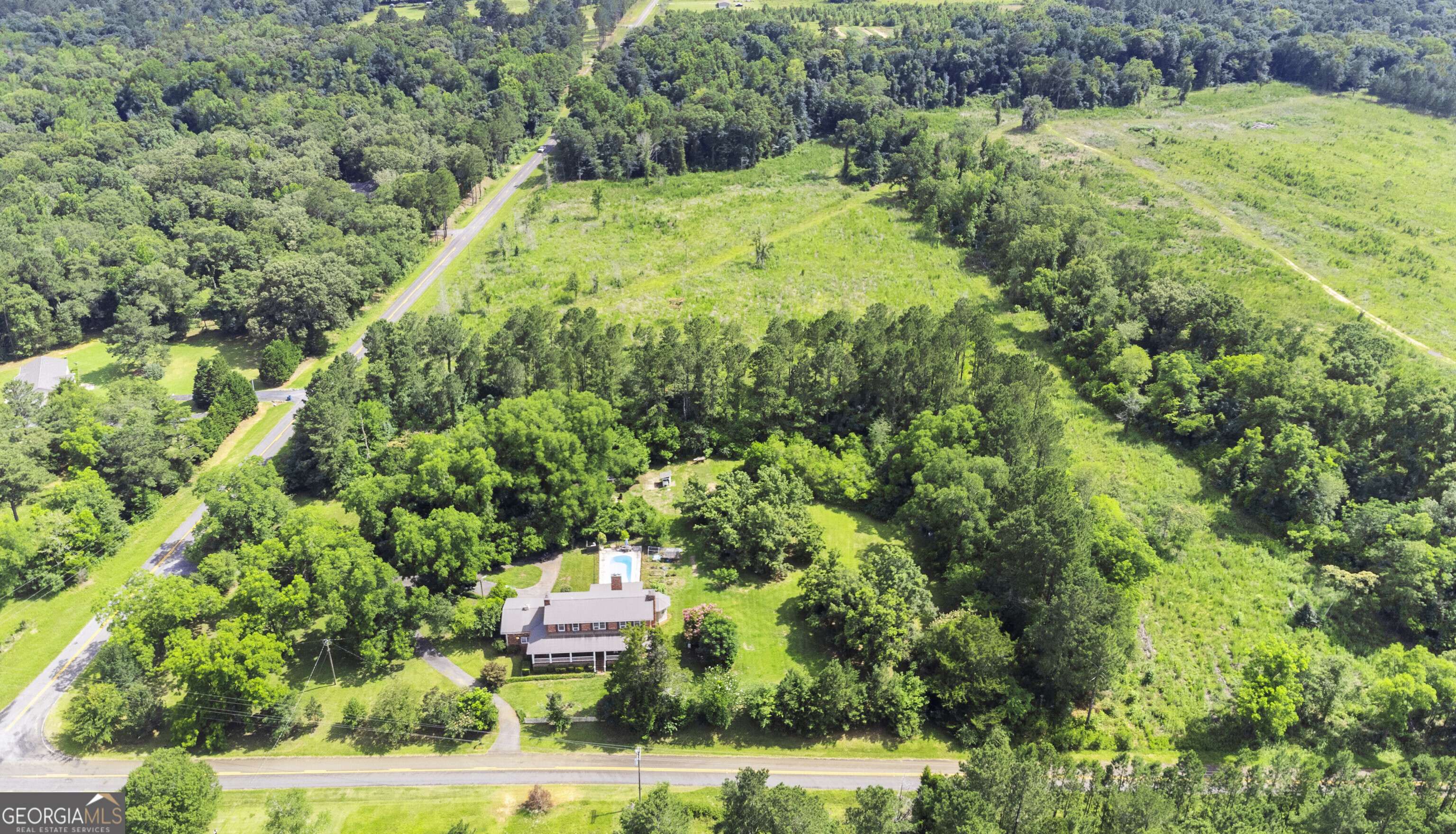 Unadilla, GA 31091,2540 Sugar Hill RD