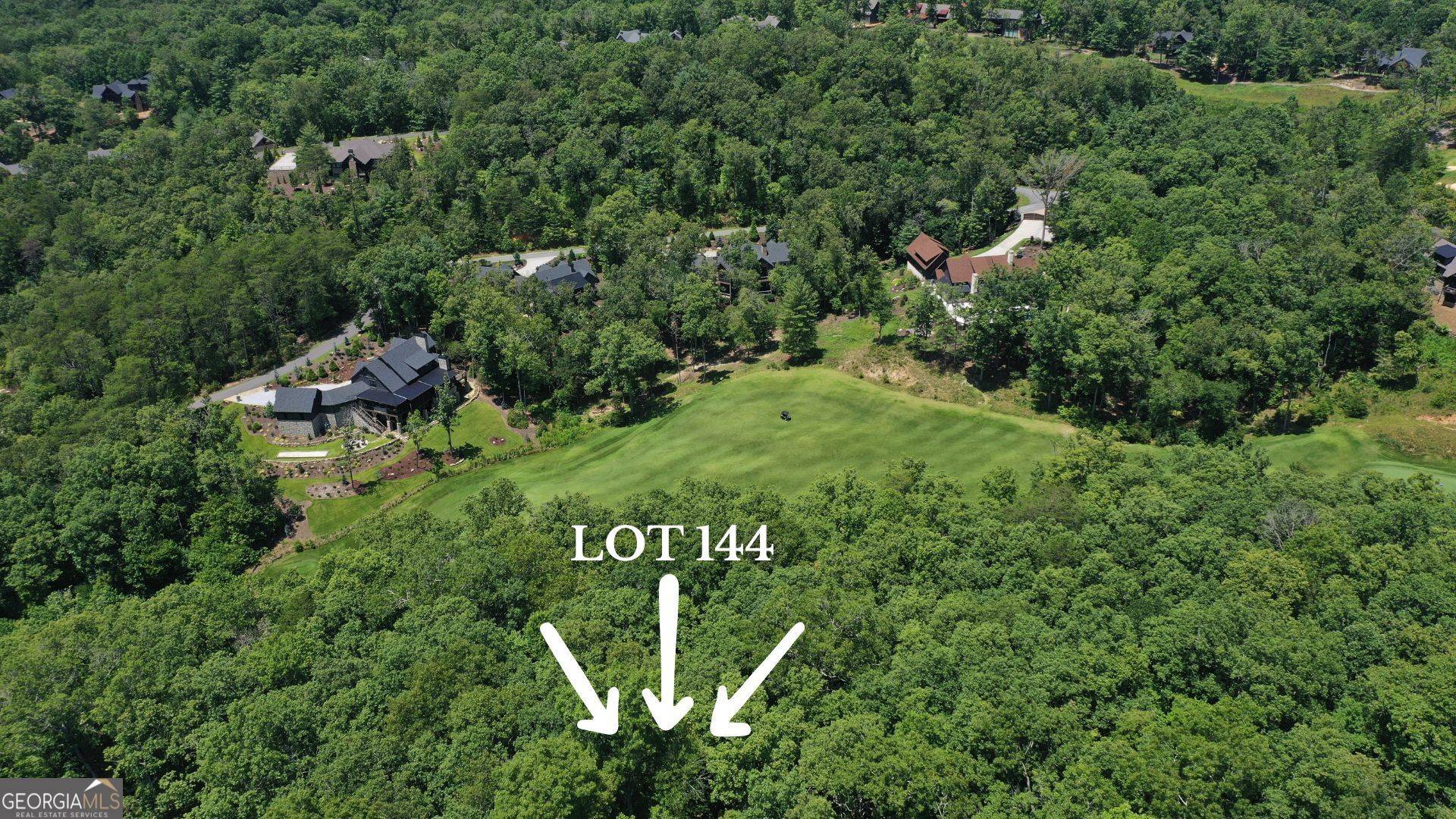 Mineral Bluff, GA 30559,LOT 144 Hickory WAY