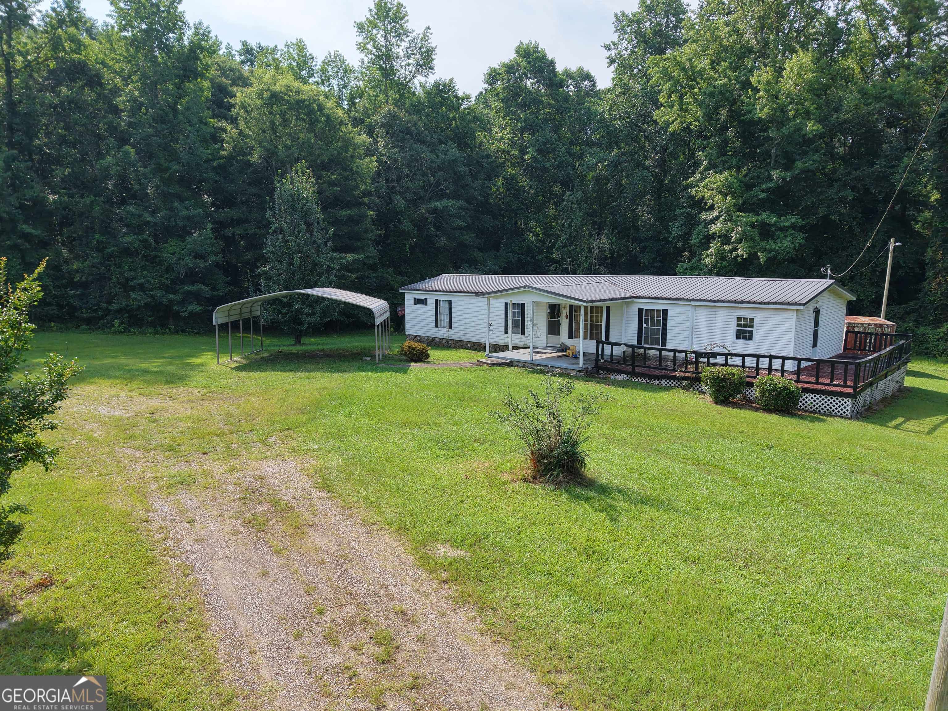 Brooks, GA 30205,323 Hollonville RD