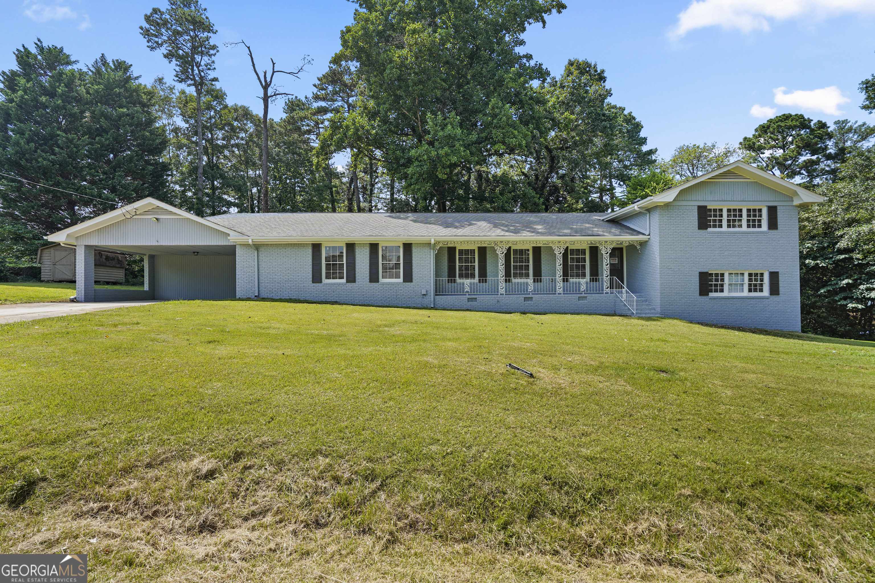 Conyers, GA 30013,1260 White Oak ST SE