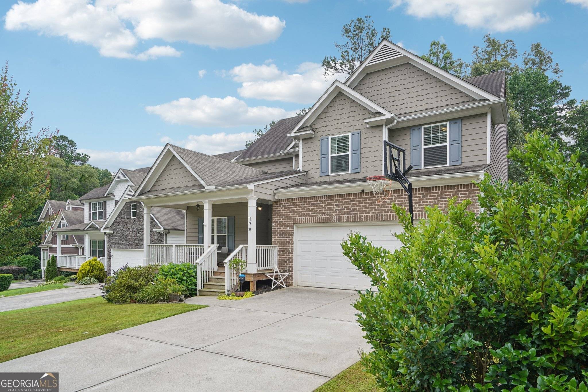 Dallas, GA 30132,178 Pinnacle Point CT