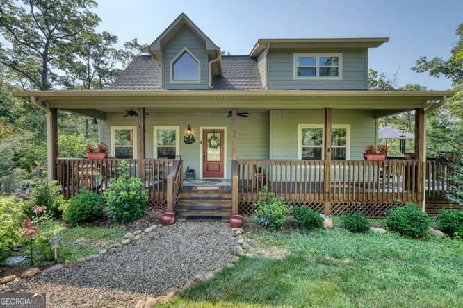 Morganton, GA 30560,87 Harbin Court