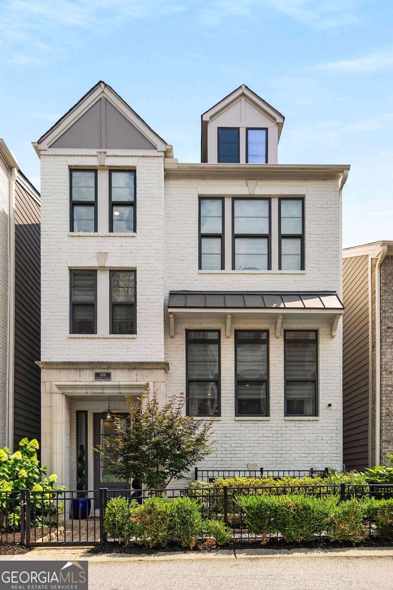 Atlanta, GA 30324,506 Broadview PL NE