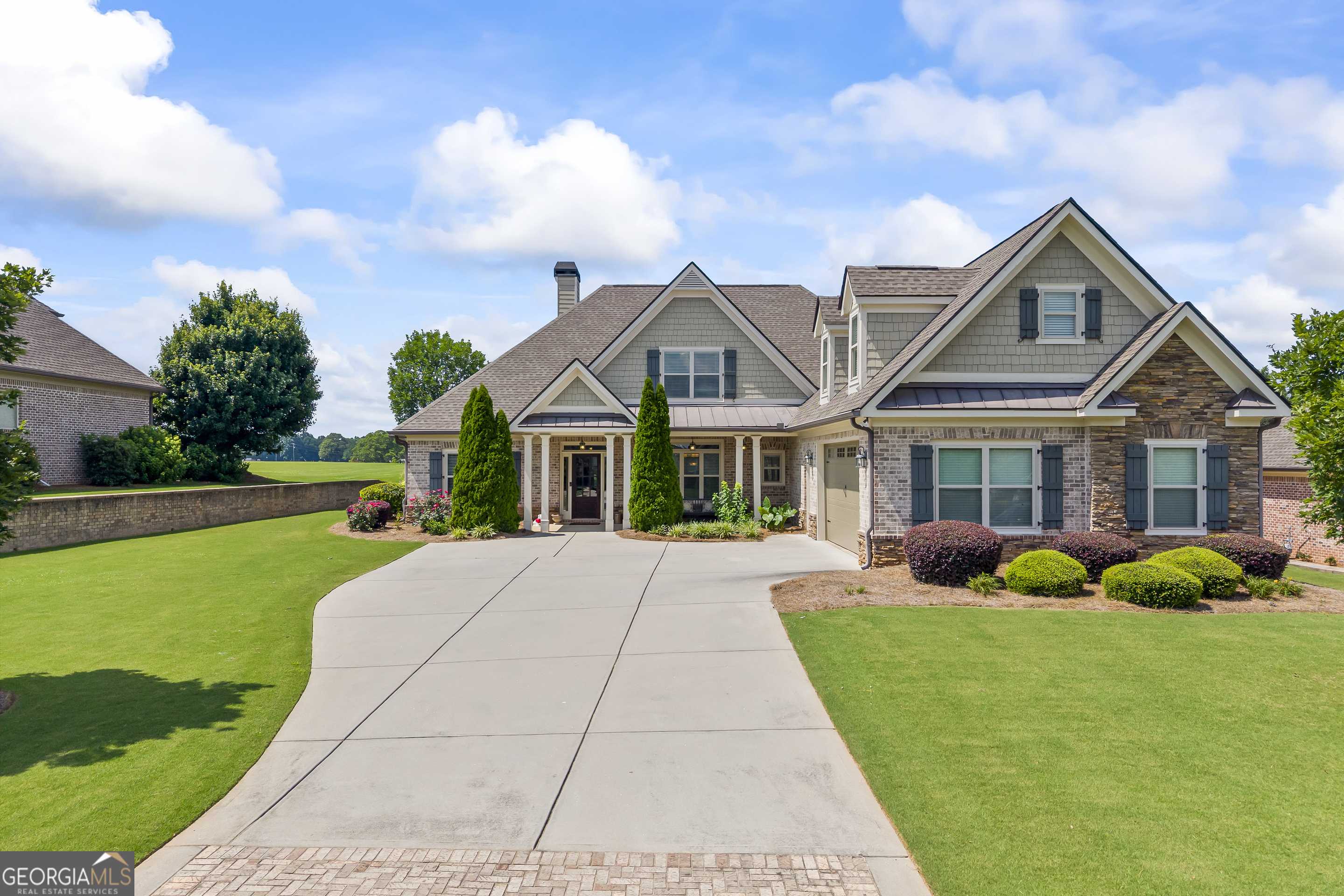 Statham, GA 30666,2453 Club Estates DR