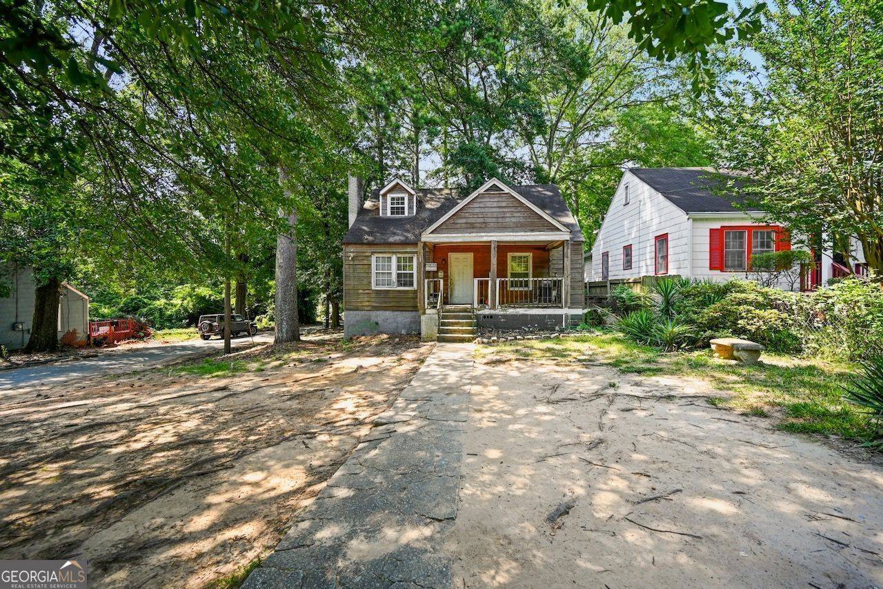 Atlanta, GA 30318,1876 Madrona ST NW