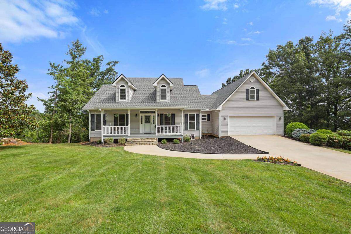 Sautee Nacoochee, GA 30571,1168 Highland RD