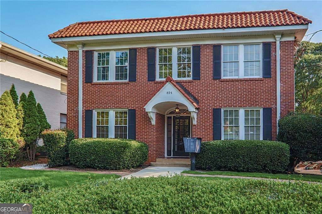 Atlanta, GA 30306,824 Greenwood AVE NE #8