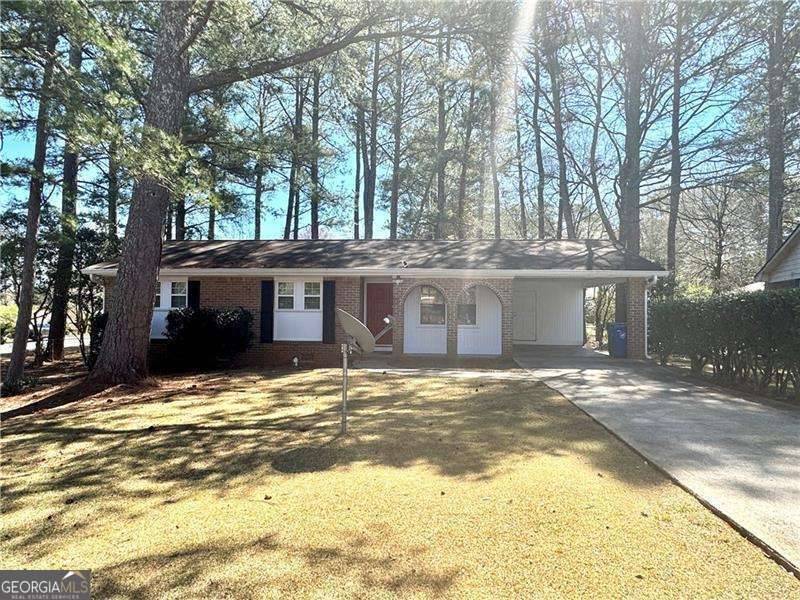 Stone Mountain, GA 30083,869 Meadow Rock WAY