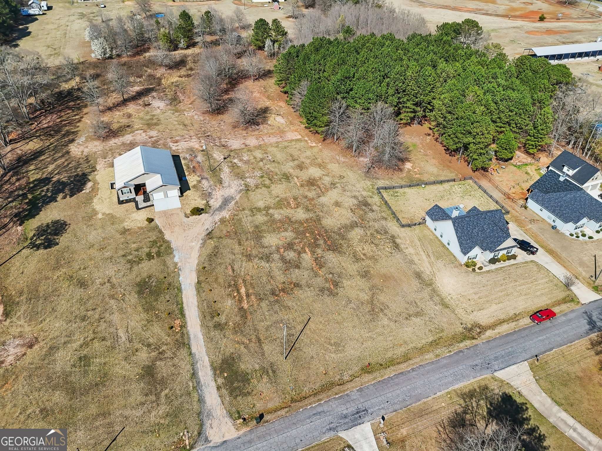 Luthersville, GA 30251,LOT 9 Wortham RD