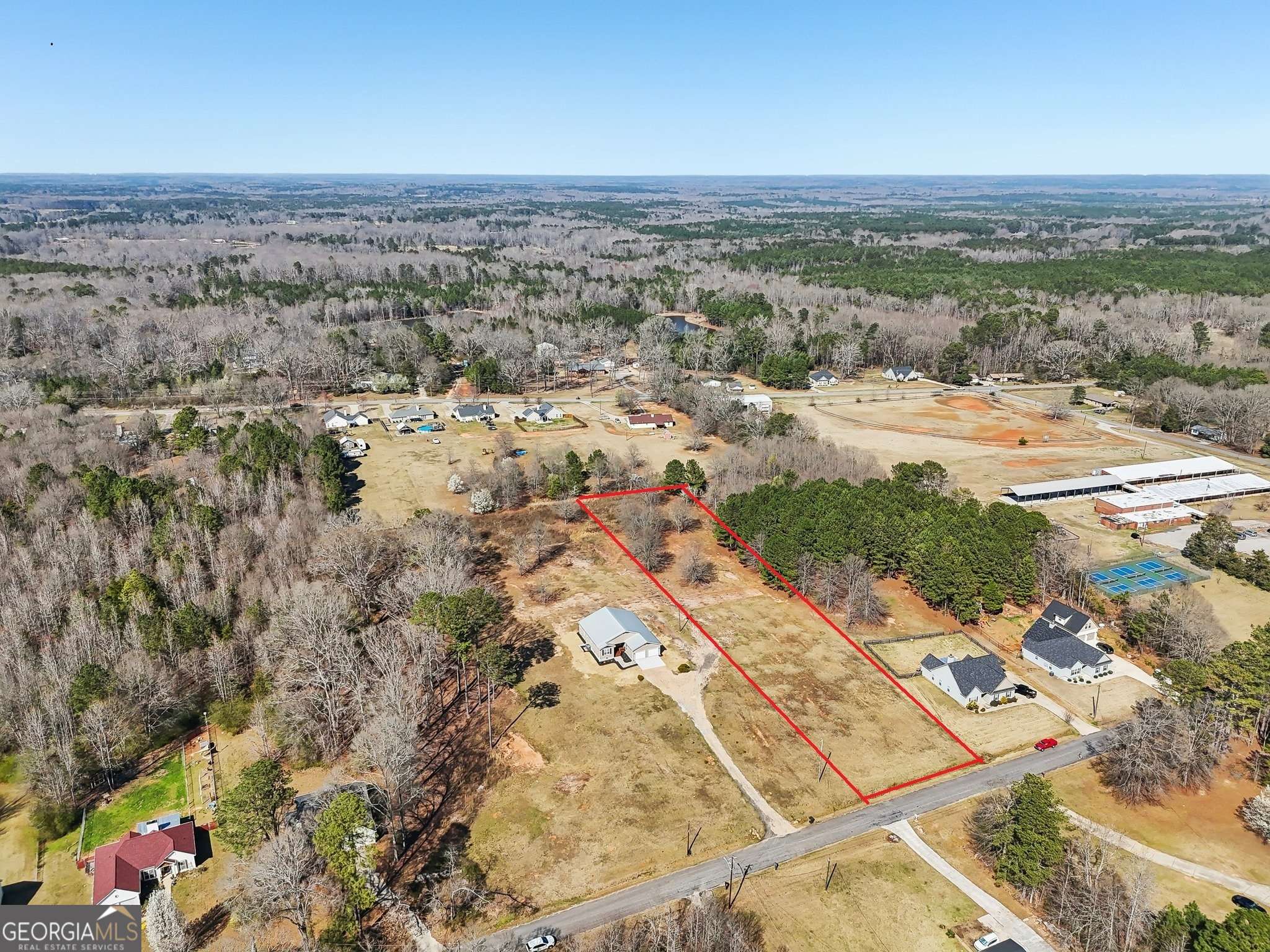 Luthersville, GA 30251,LOT 9 Wortham RD