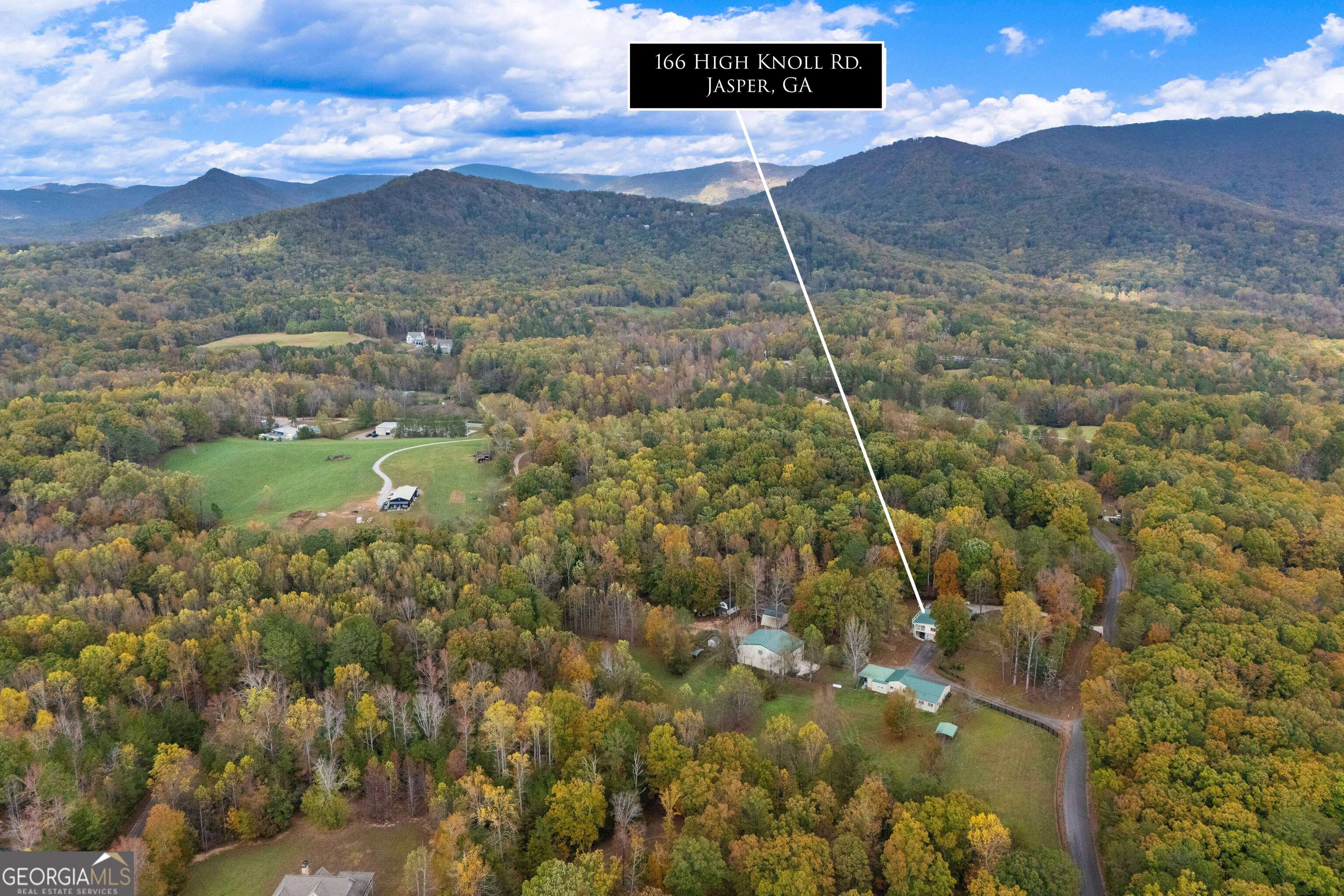 Jasper, GA 30143,166 High Knoll RD