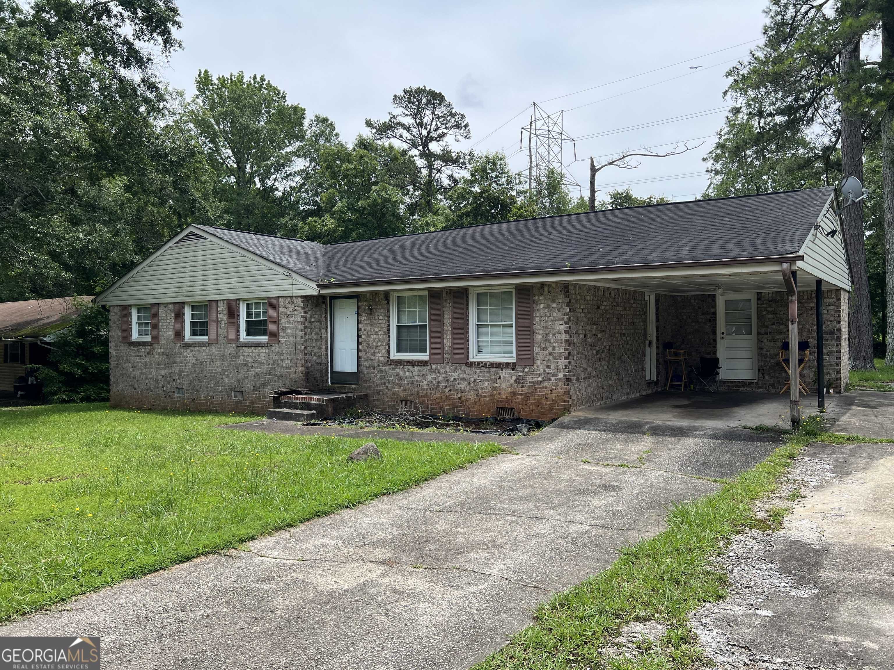 Conley, GA 30288,3929 Rockey Valley DR