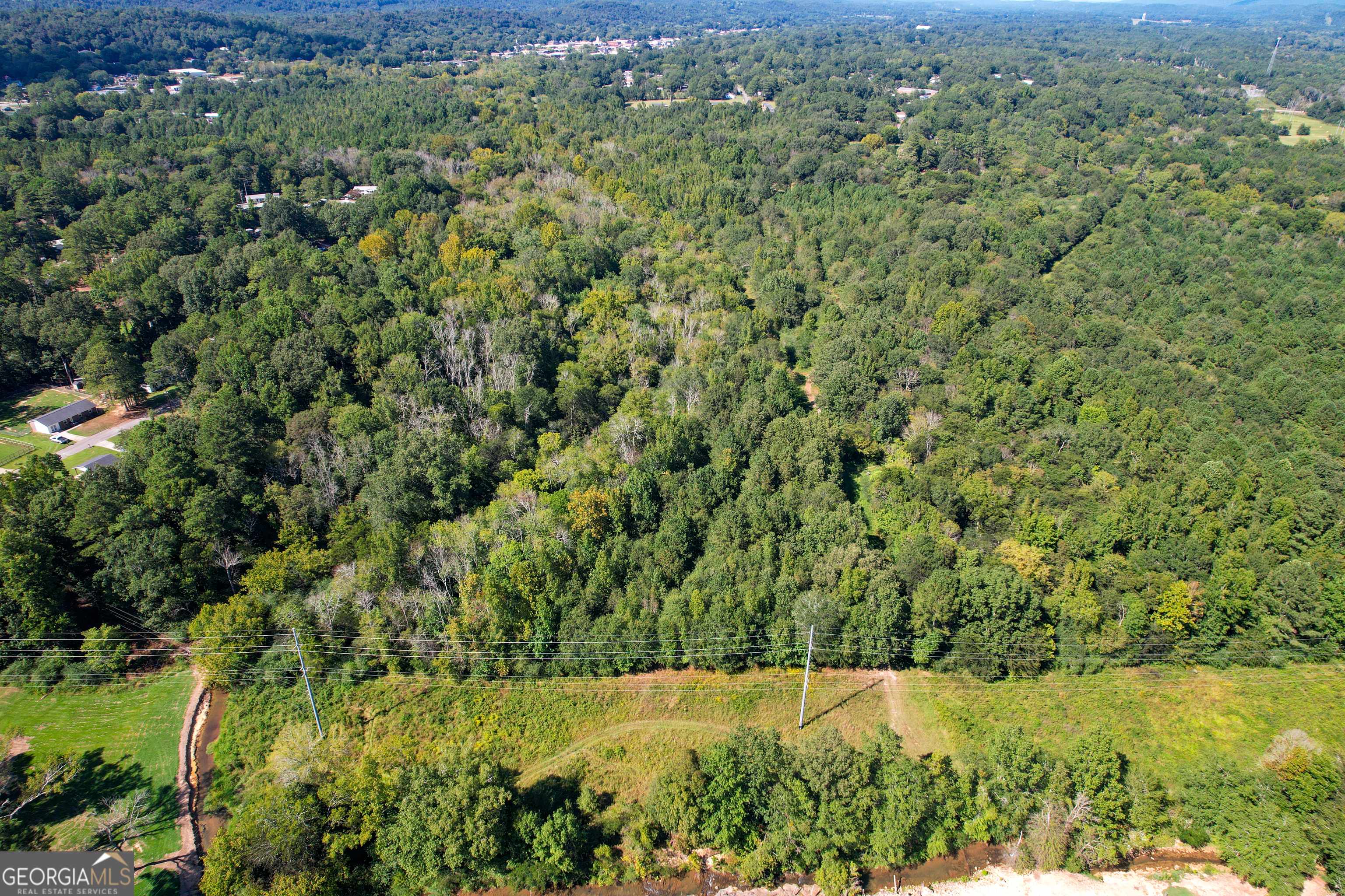 Summerville, GA 30747,31 +/- Acres on Hinton Street