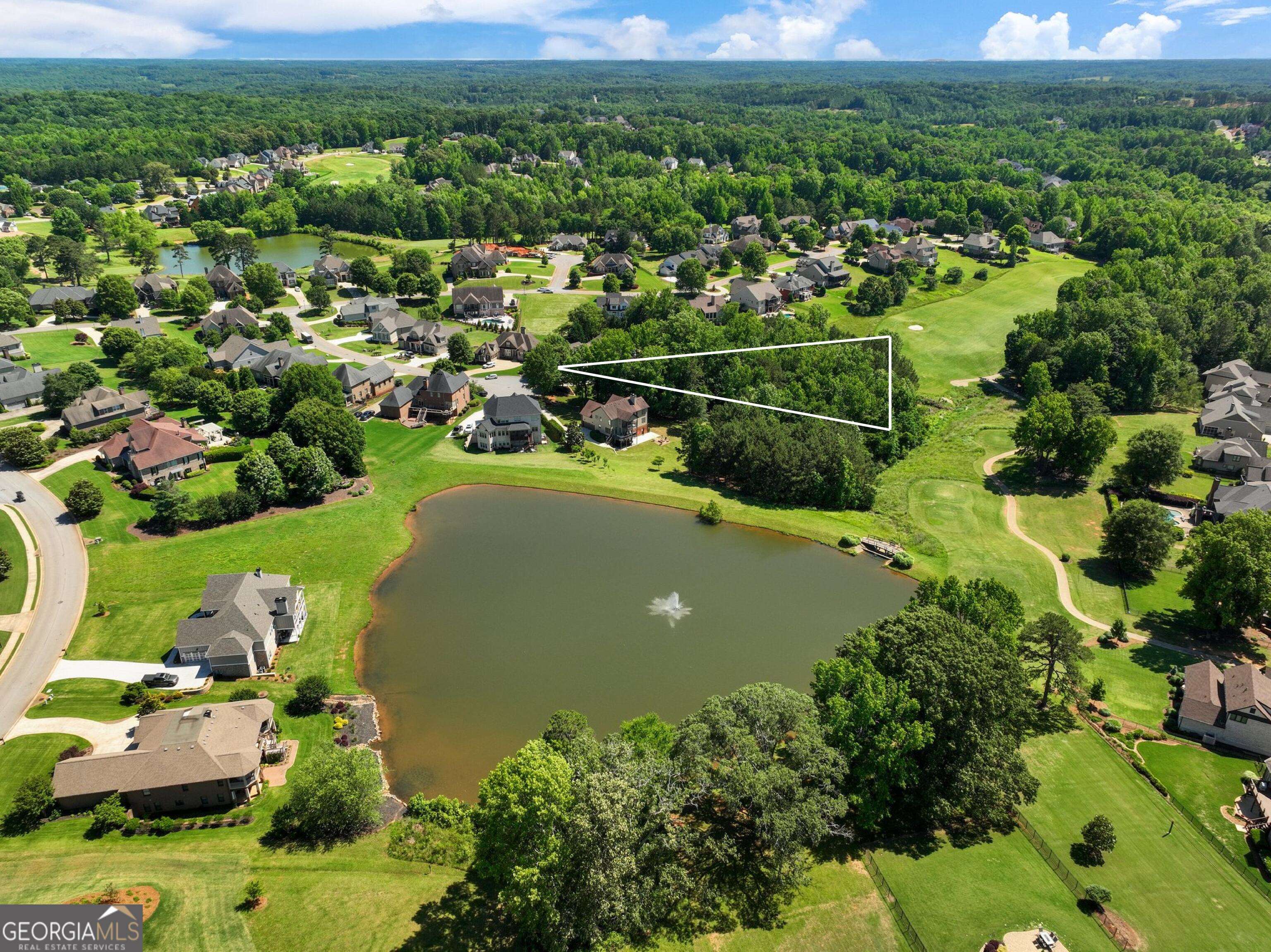 Jefferson, GA 30549,83 Baker Pond CT