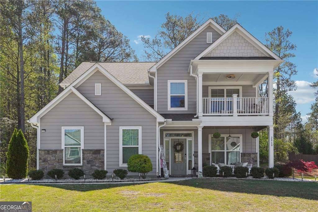 Dacula, GA 30019,2860 WINDSOR KNOLL DR