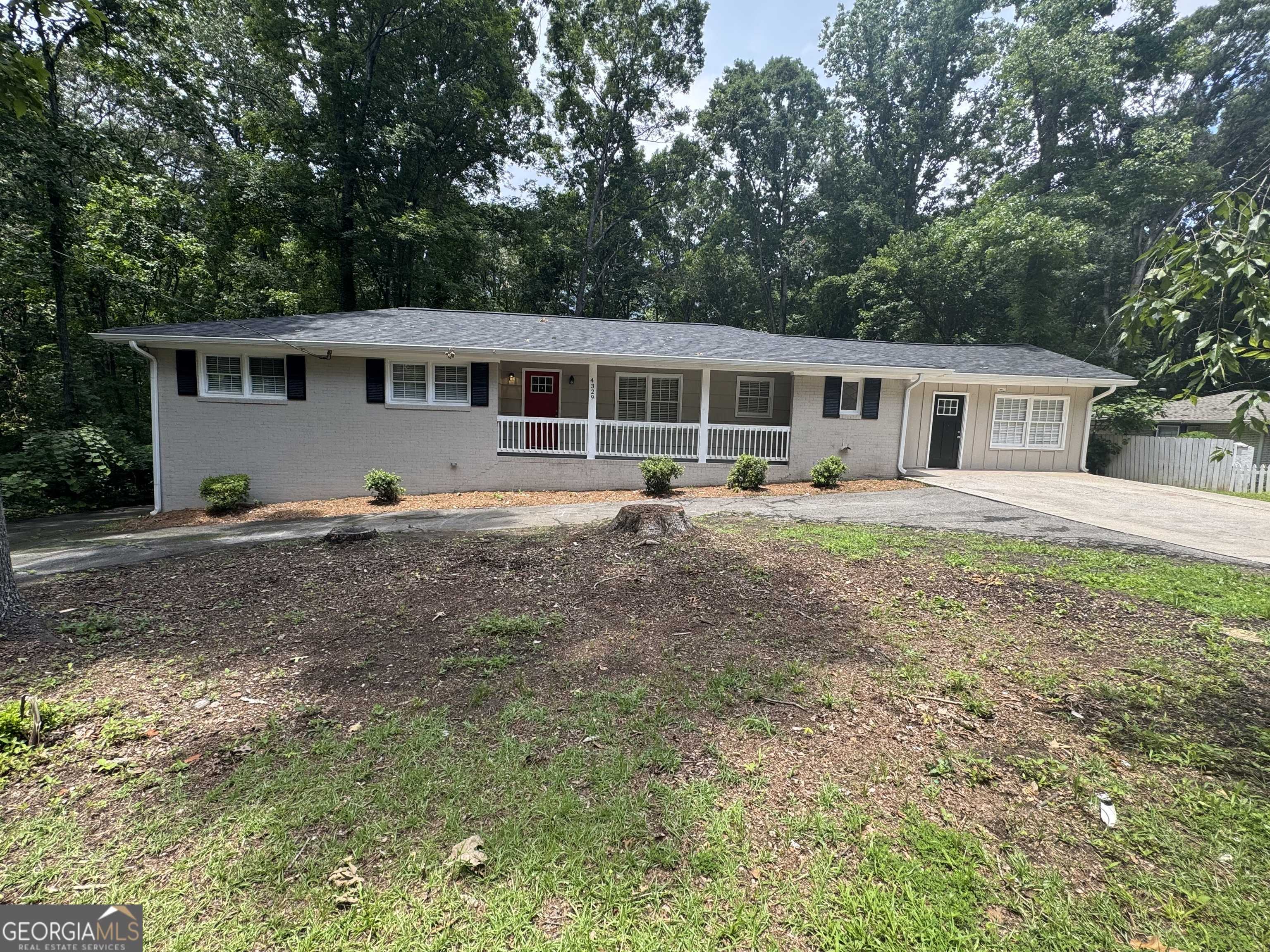 Lithia Springs, GA 30122,4329 Parkview DR