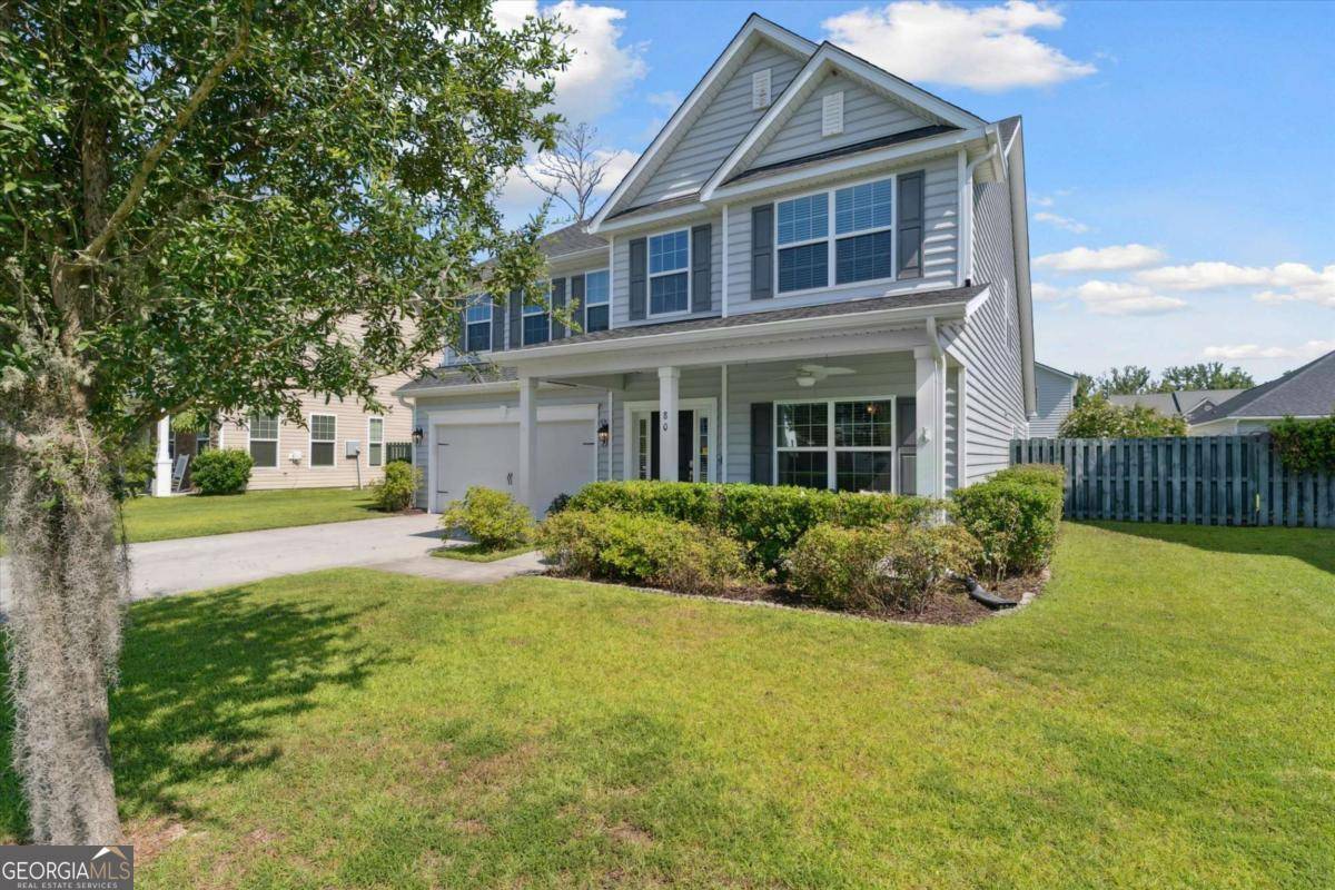 Richmond Hill, GA 31324,80 Glen WAY