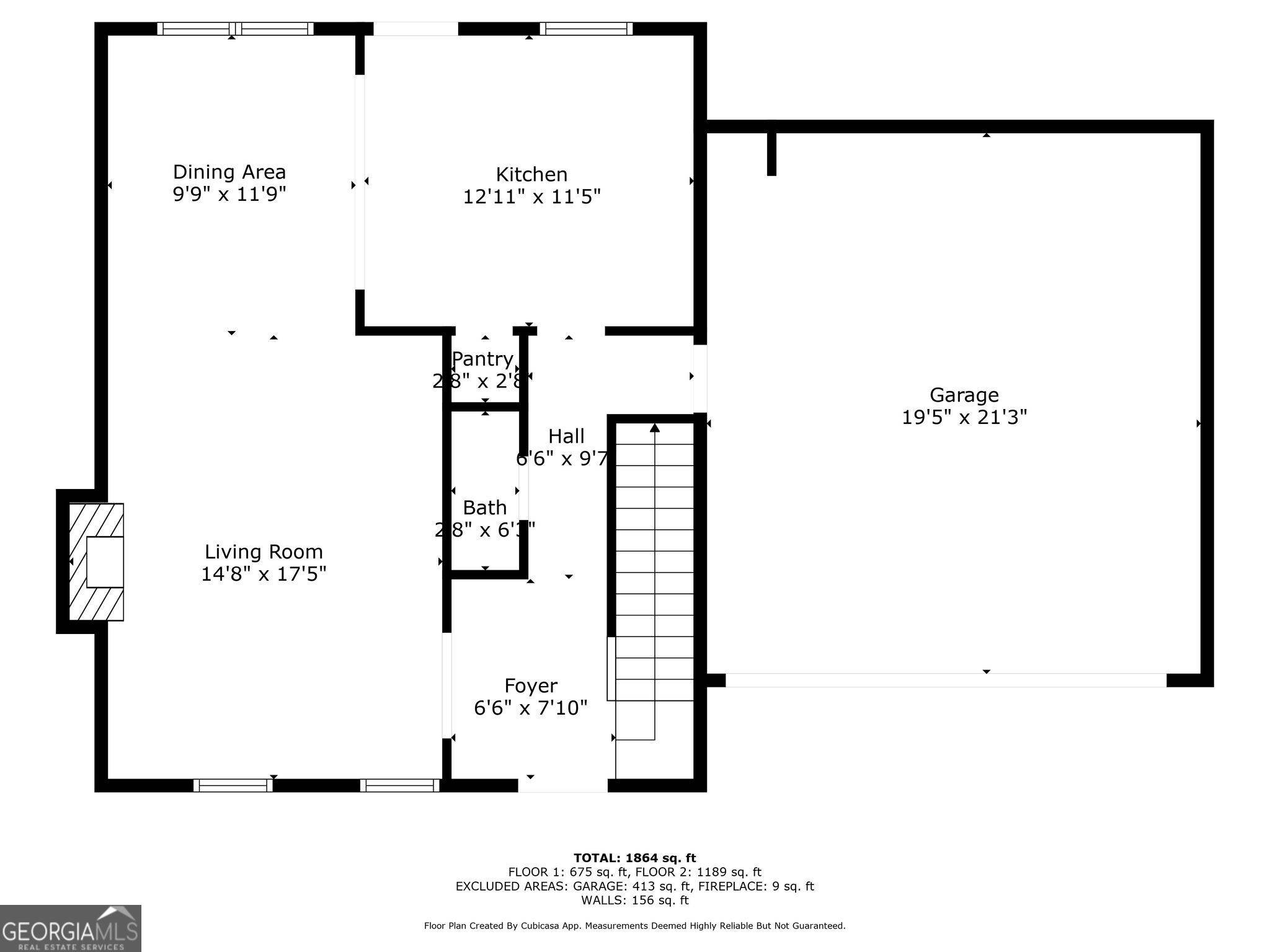 Mcdonough, GA 30252,588 Joneus DR