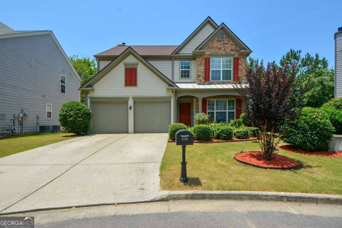 Suwanee, GA 30024,574 Friars Head DR