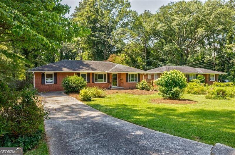 Decatur, GA 30033,2343 Hunting Valley DR