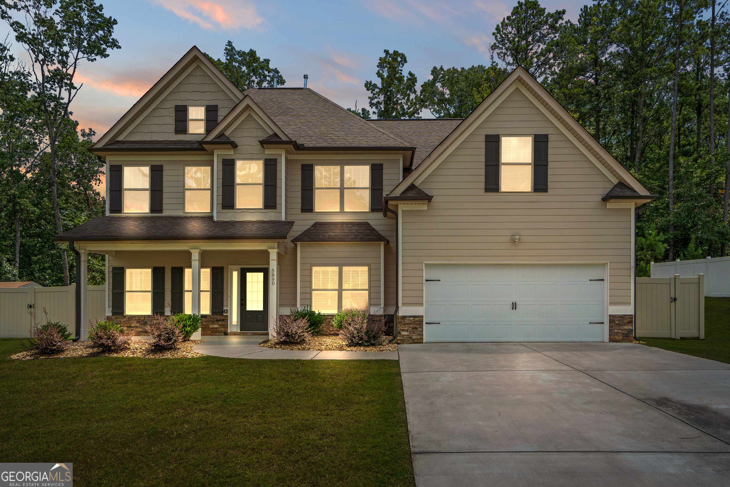 Douglasville, GA 30135,5890 Crowley DR