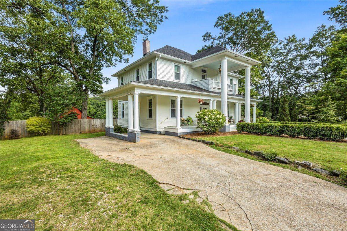 Palmetto, GA 30268,205 Cobb ST