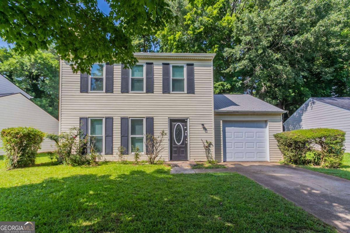 Stone Mountain, GA 30088,1377 Mill Lake CIR