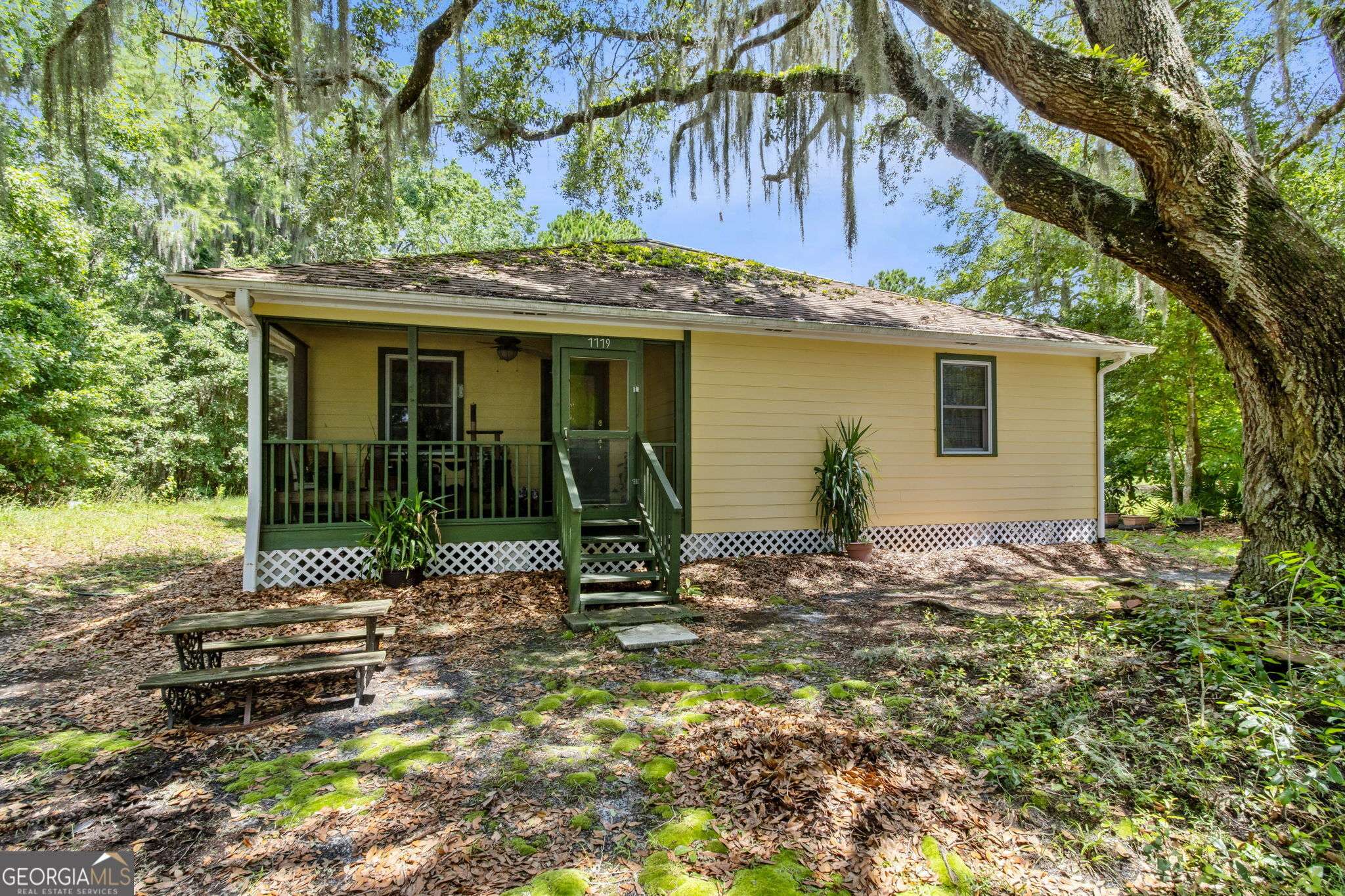 Woodbine, GA 31569,7779 Harrietts Bluff RD