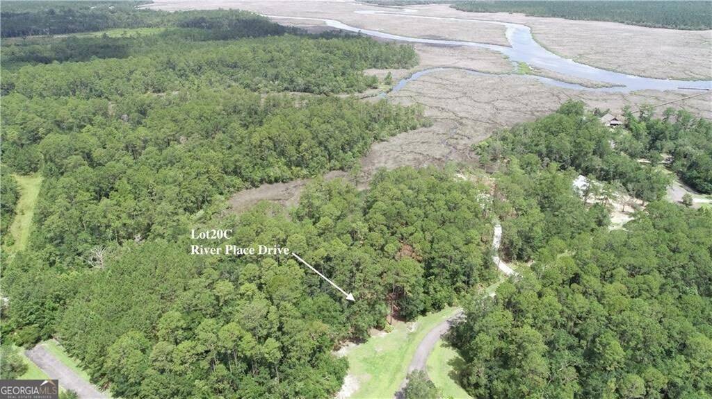 Waverly, GA 31565,LOT 20-C River Place DR