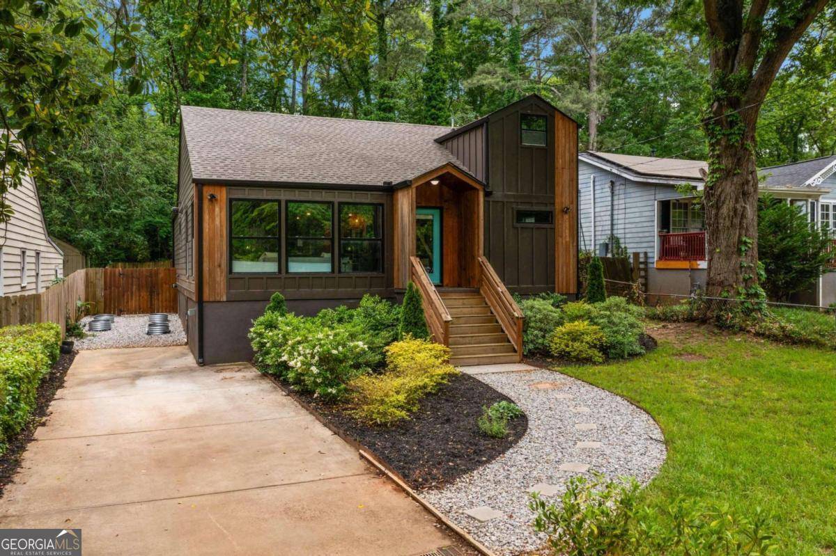 Decatur, GA 30032,2001 Swazey DR