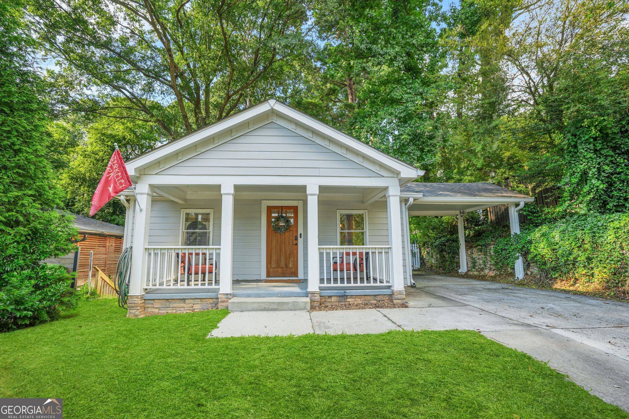 Atlanta, GA 30318,727 Holmes ST NW
