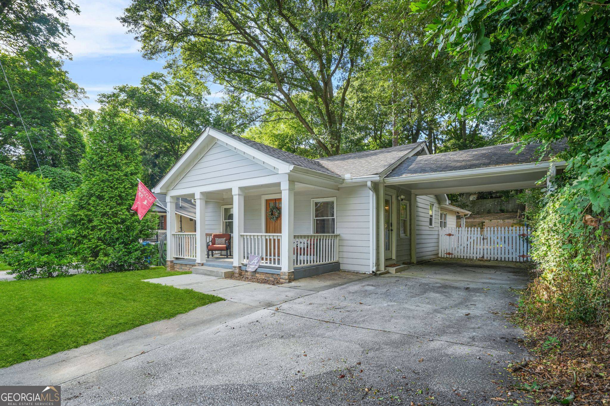 Atlanta, GA 30318,727 Holmes ST NW