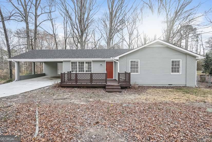 Villa Rica, GA 30180,3406 Blackberry LN