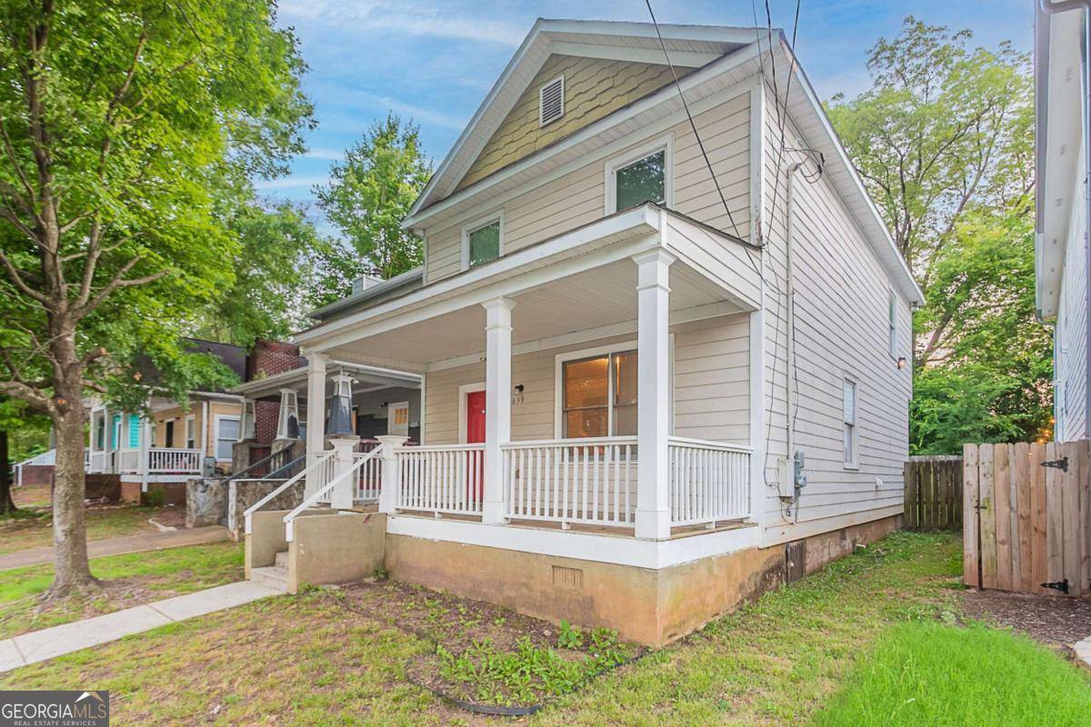 Atlanta, GA 30312,639 Ira ST SW