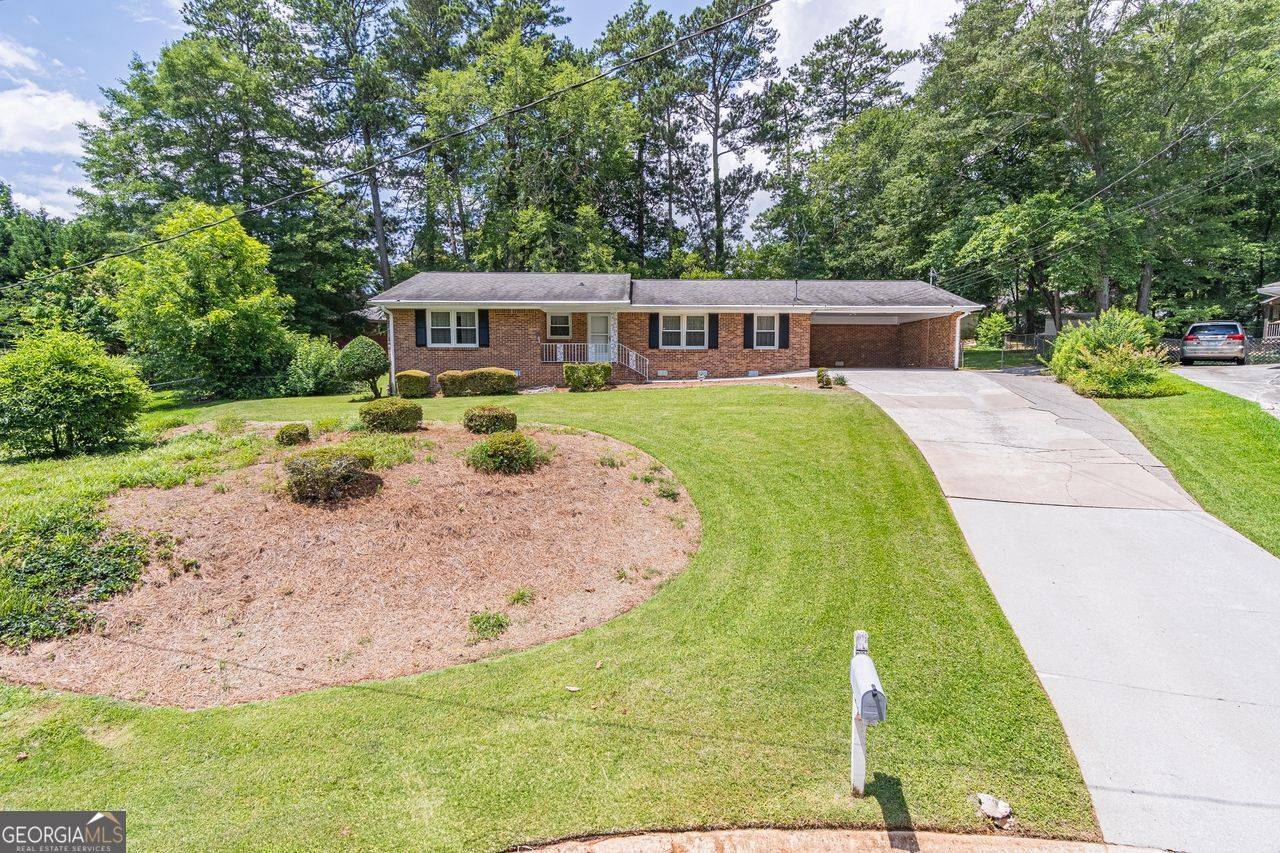 Tucker, GA 30084,4077 PHILS CT