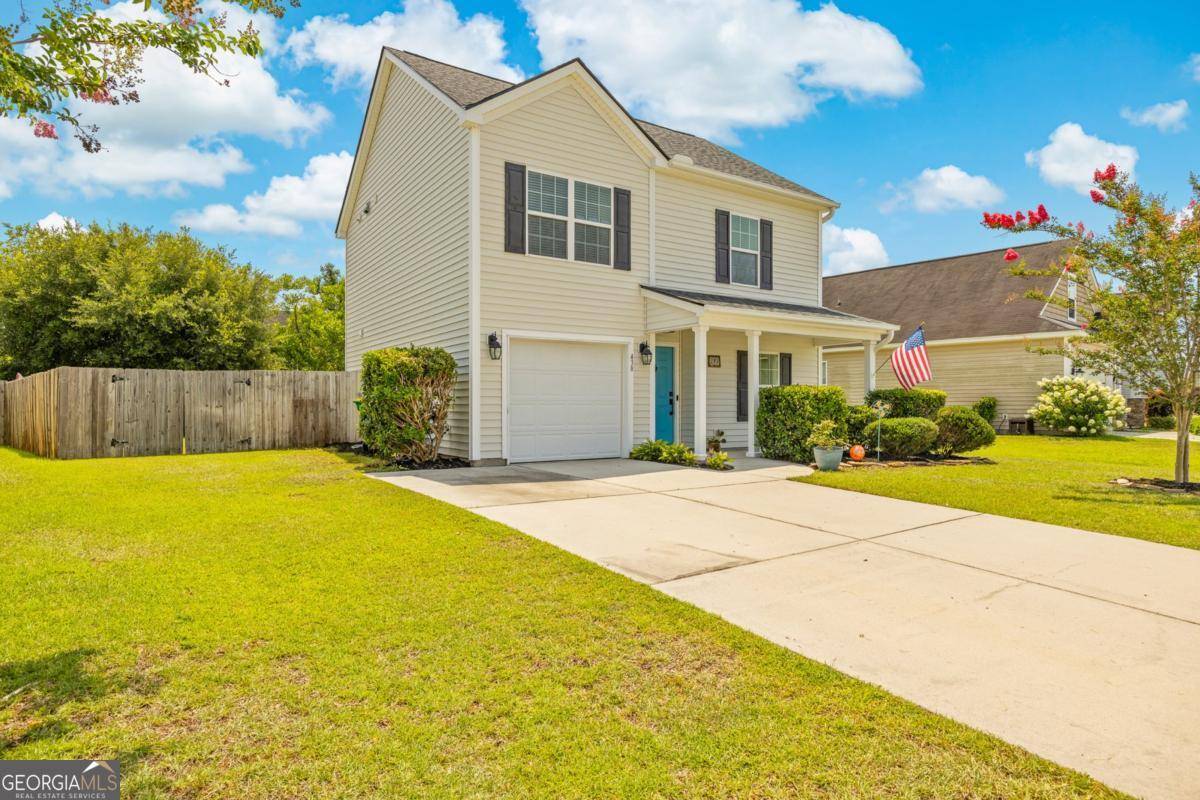 Pooler, GA 31322,438 Lions Den DR