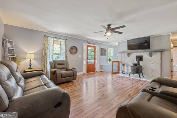 Waleska, GA 30183,4968 Moores Mill LN