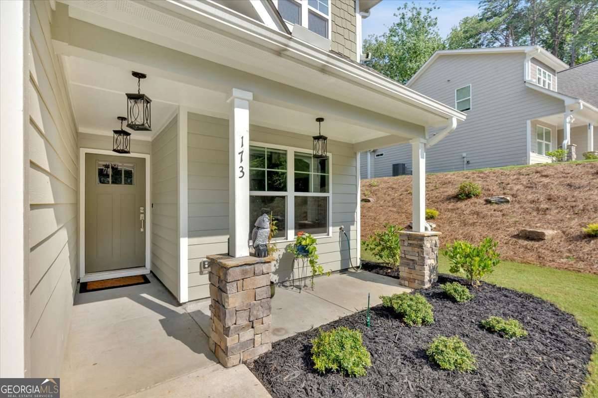 Waleska, GA 30183,173 Ridgewood DR