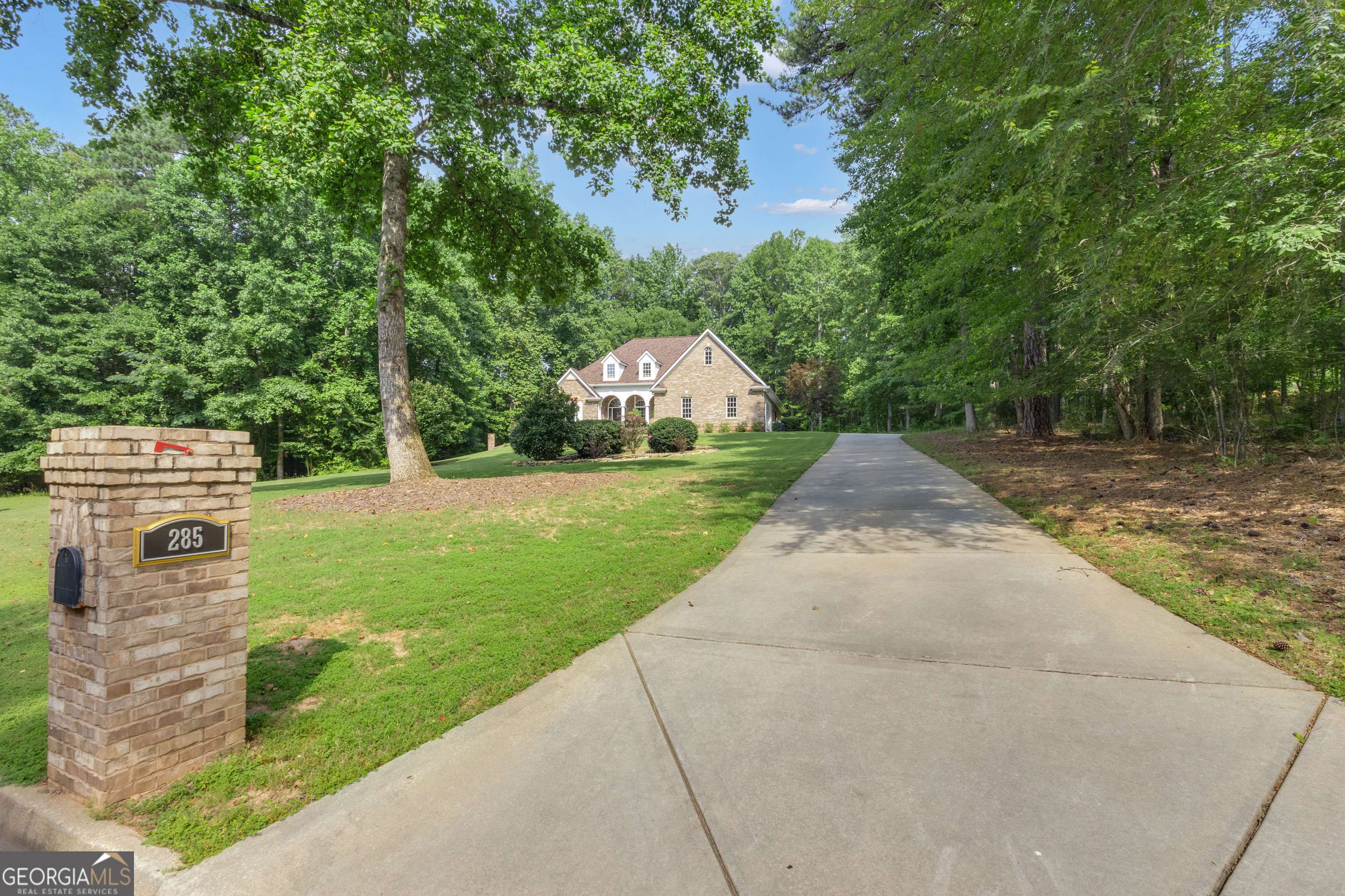 Fayetteville, GA 30215,285 Acton DR