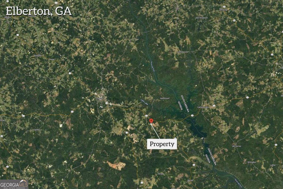 Elberton, GA 30635,1943 Mauldin RD