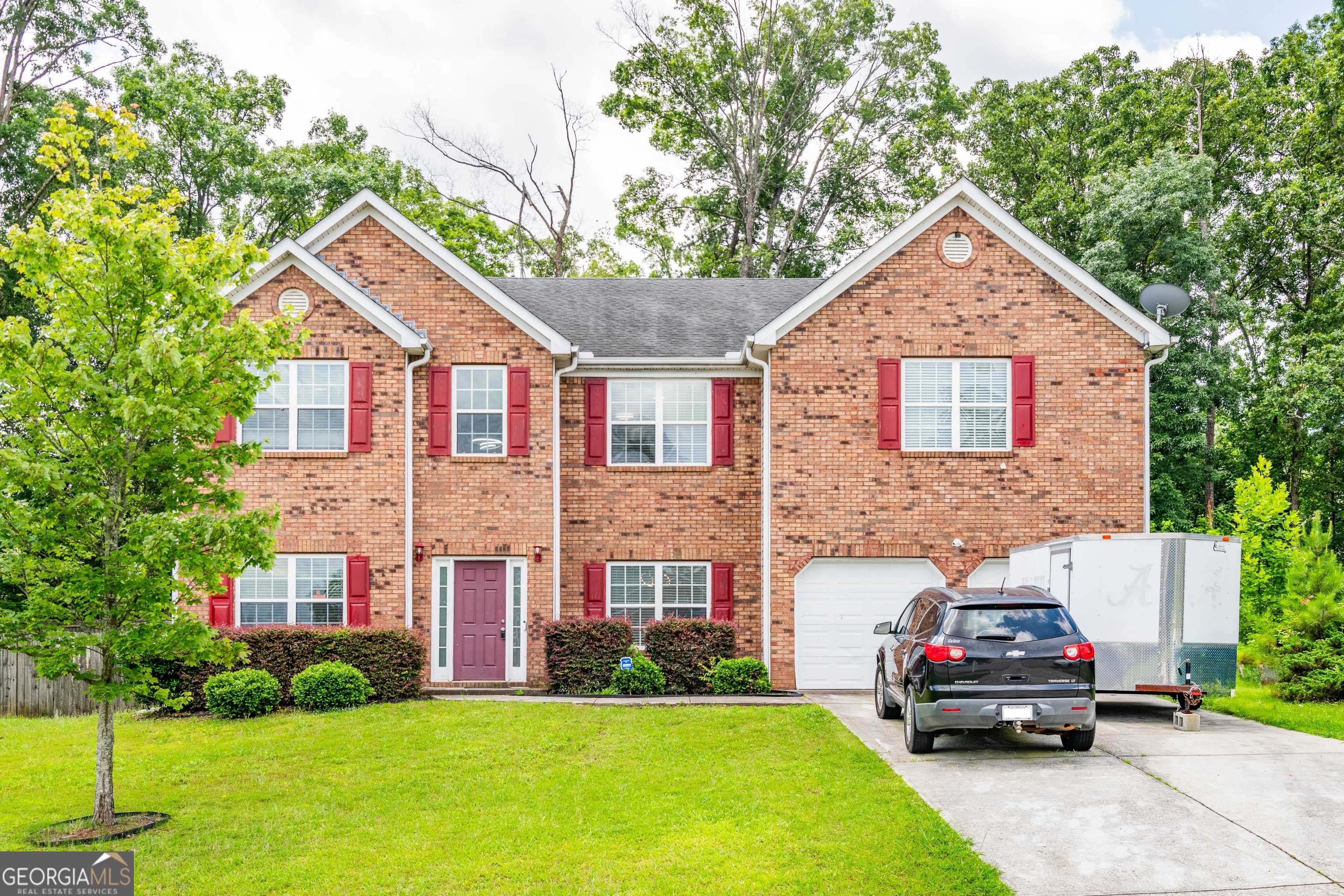 Ellenwood, GA 30294,1849 Wanda WAY