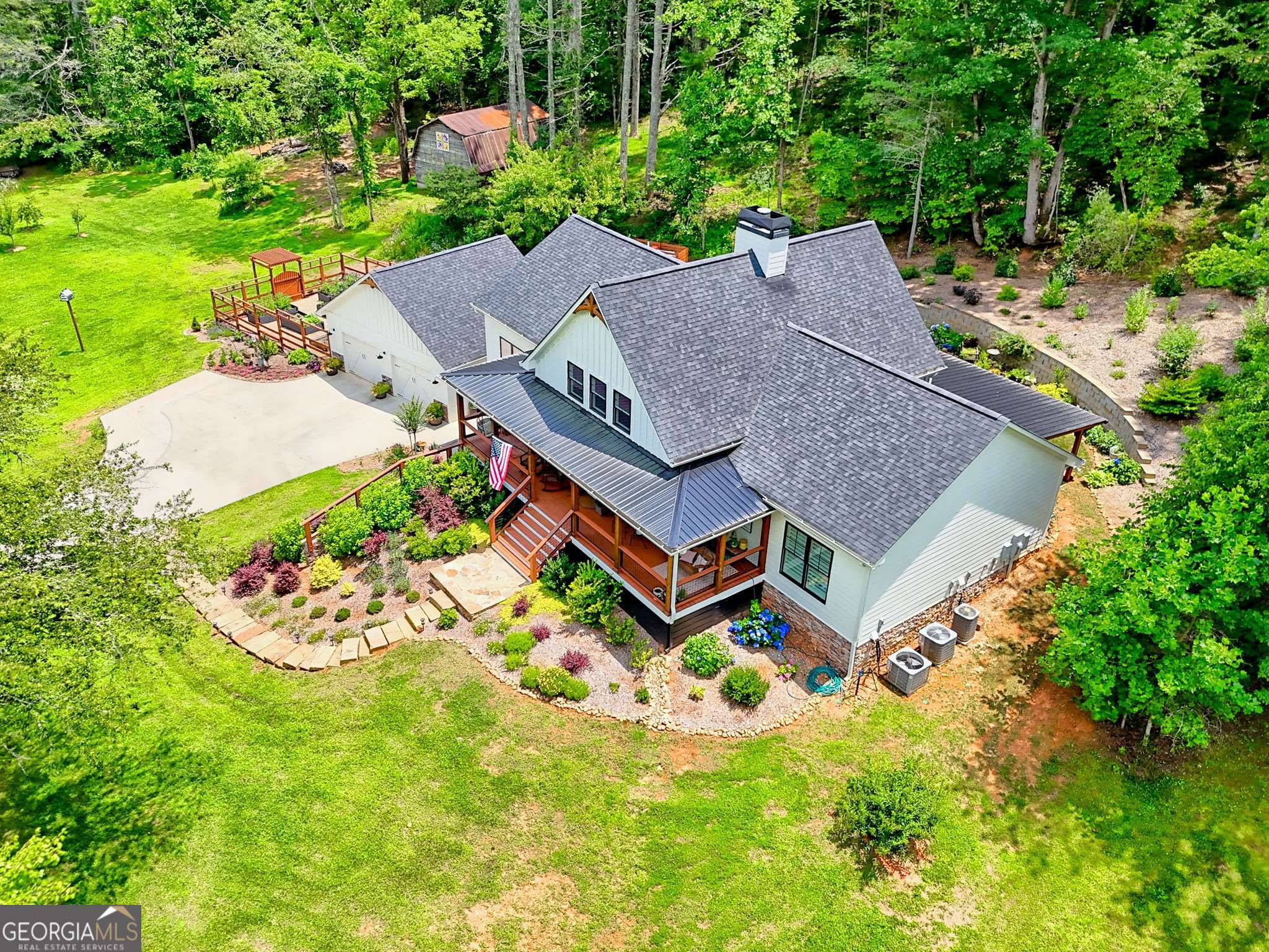 Dillard, GA 30537,533 Ledford Rd.