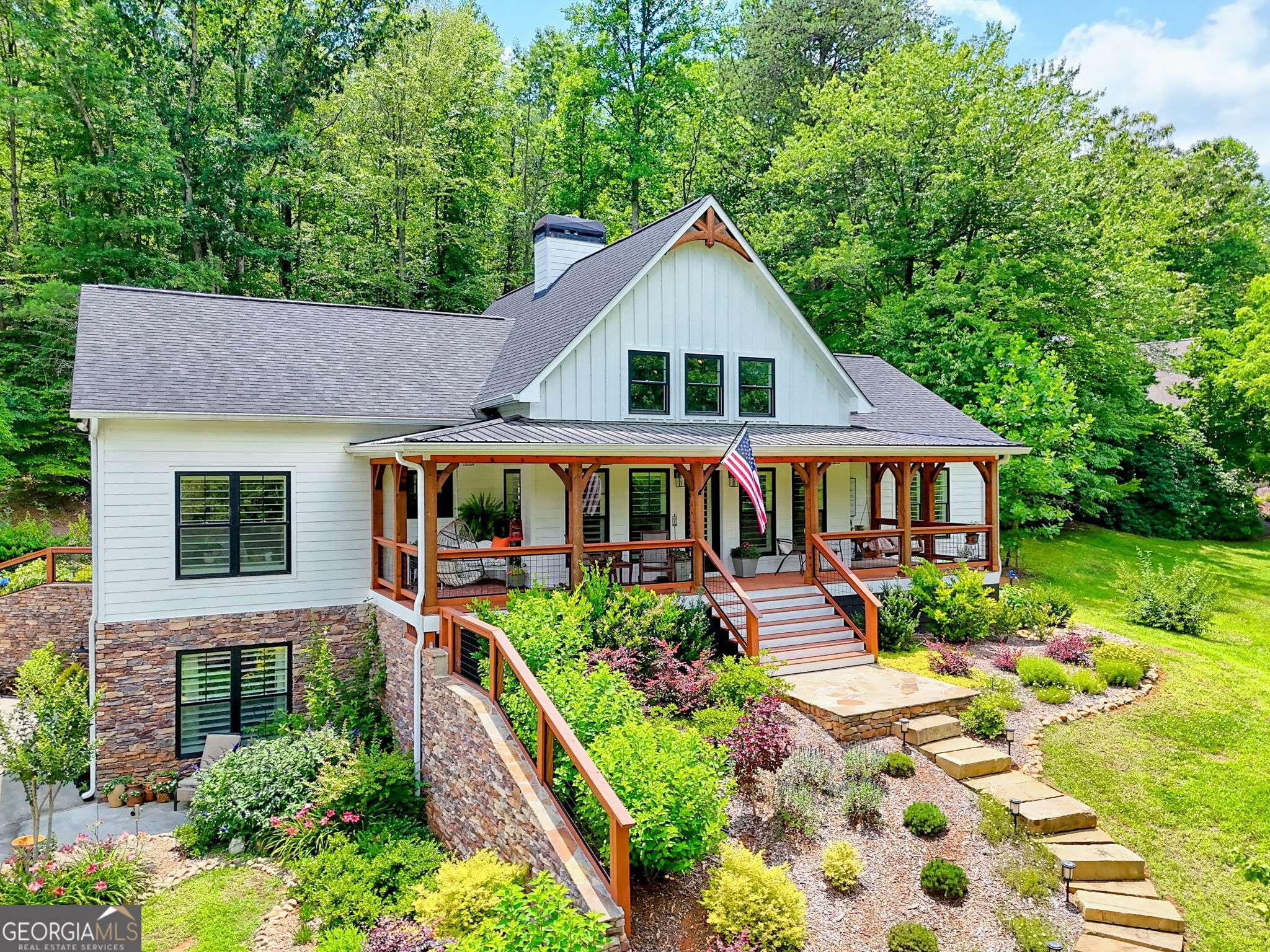 Dillard, GA 30537,533 Ledford Rd.